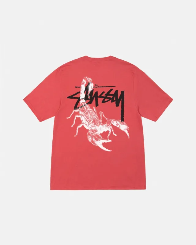 SCORPION TEE sold by Stussy