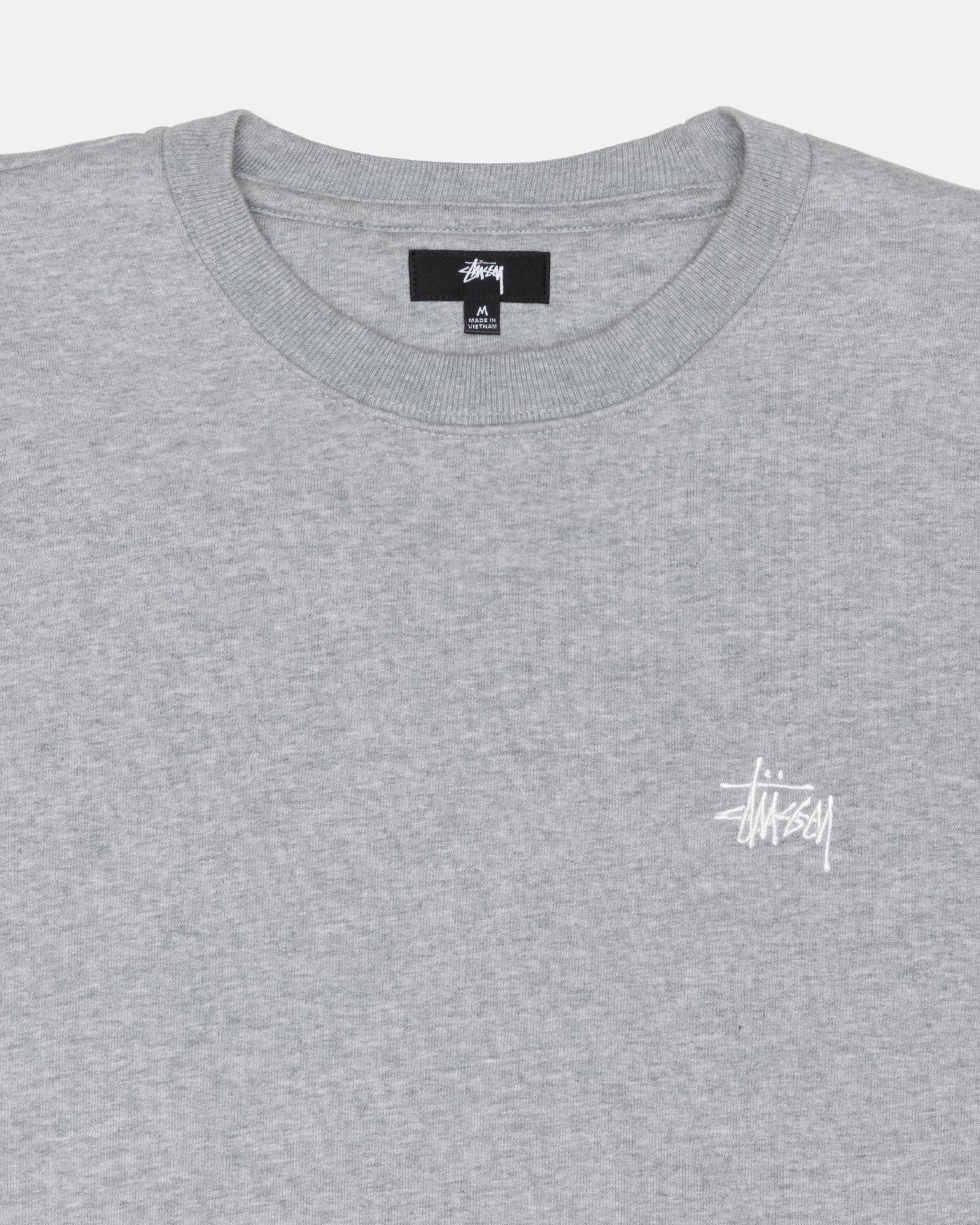 STOCK FLEECE VEST sold by Stussy product image thumbnail 3