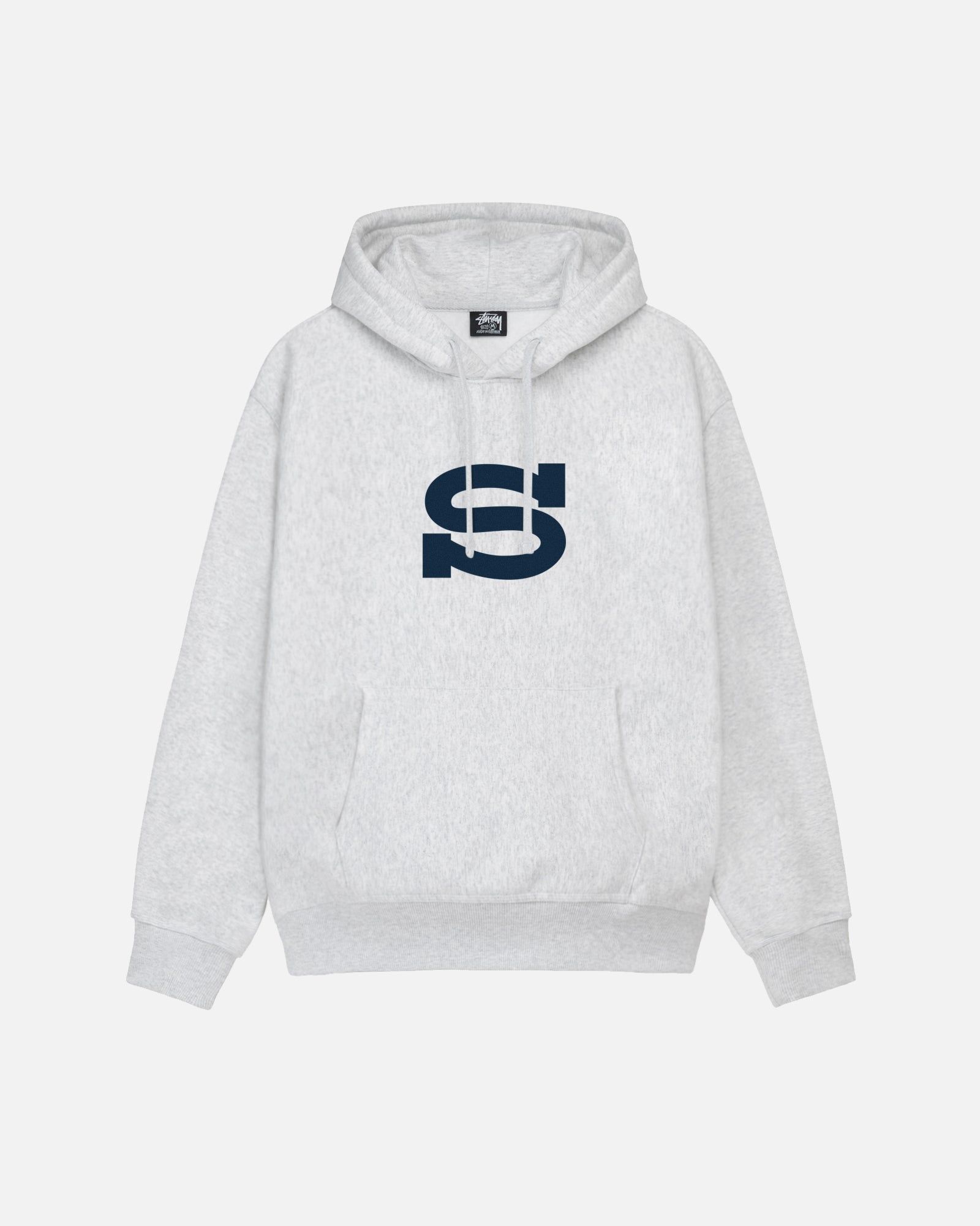 LETTERMAN HOODIE sold by Stussy