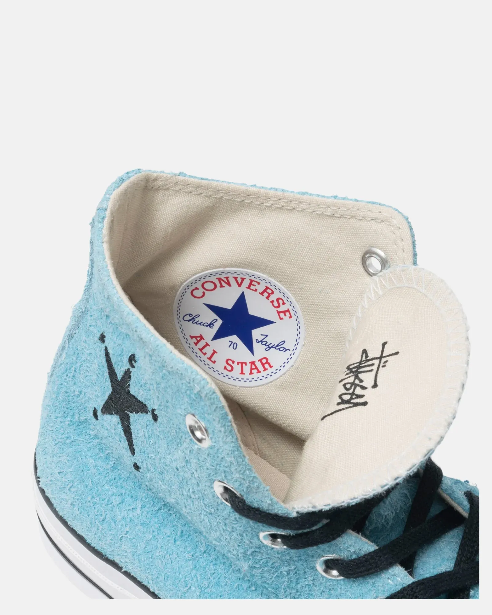 STÜSSY & CONVERSE CHUCK 70 HI sold by Stussy product image thumbnail 5