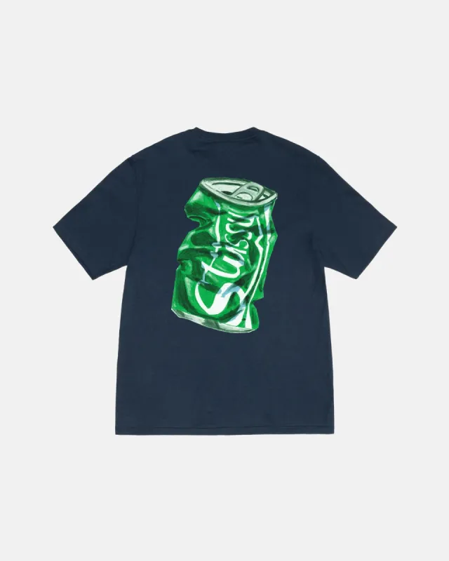 SODA CAN TEE made by Stussy