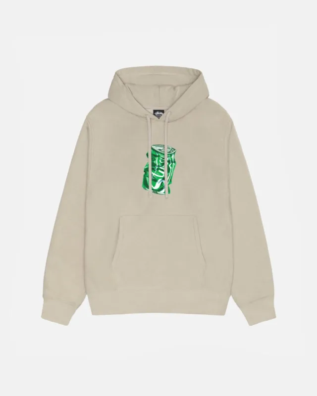 SODA CAN HOODIE made by Stussy