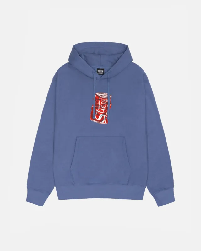 SODA CAN HOODIE made by Stussy