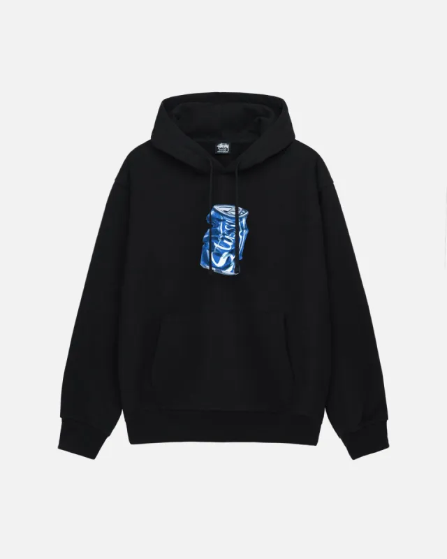 SODA CAN HOODIE made by Stussy
