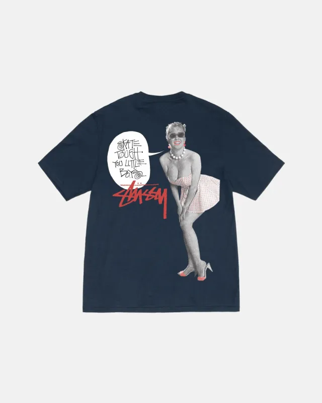 SKATE TOUGH TEE made by Stussy