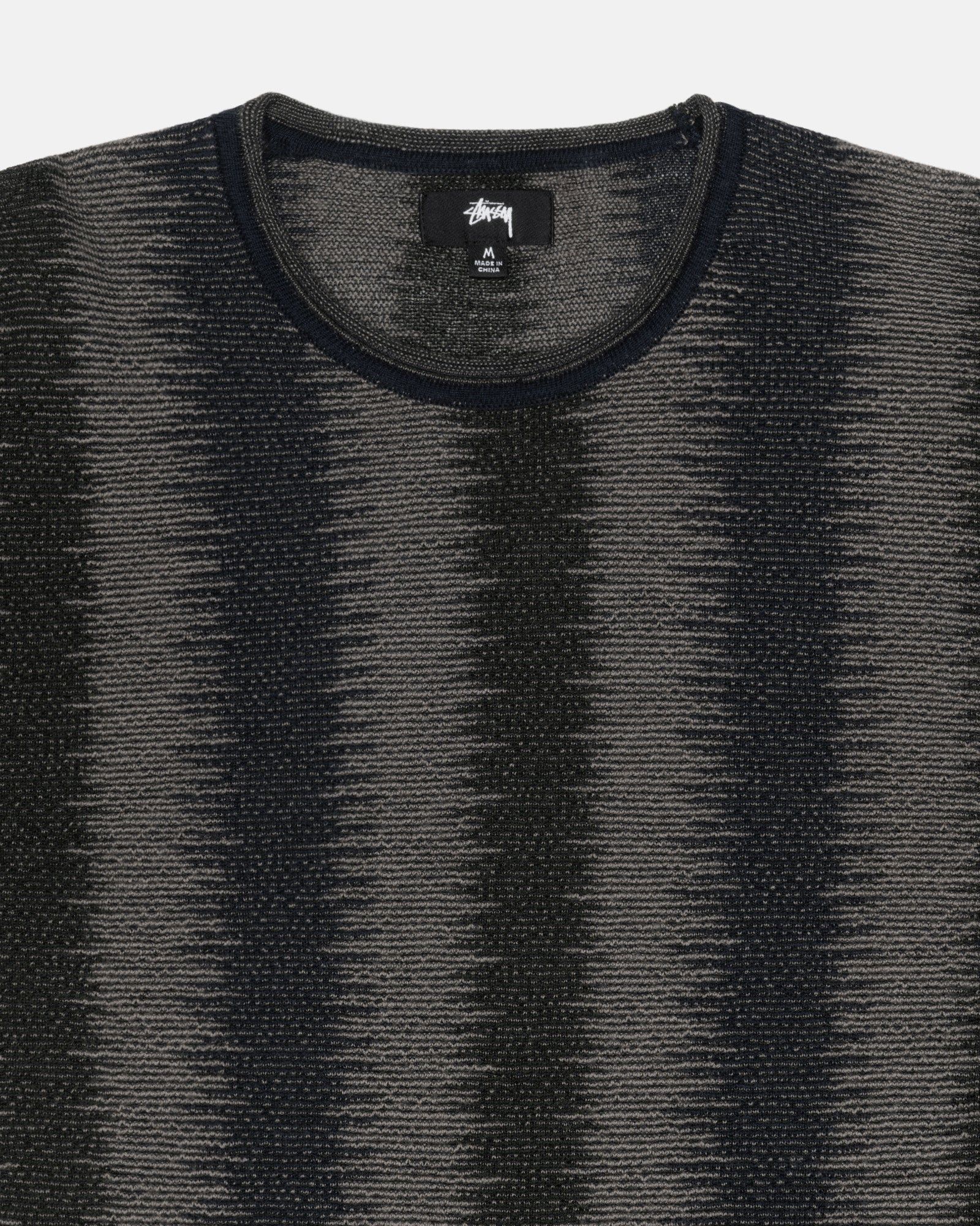 SHADOW STRIPE SWEATER sold by Stussy product image thumbnail 3