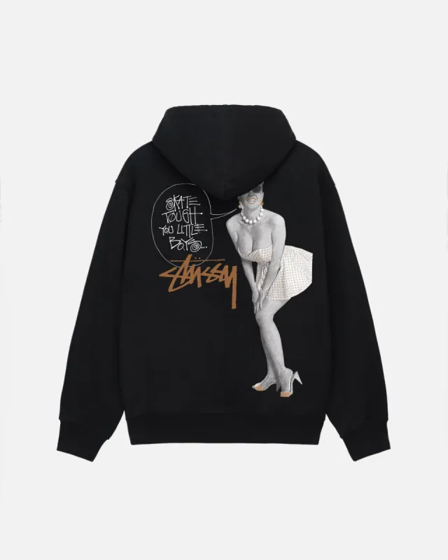 SKATE TOUGH HOODIE sold by Stussy