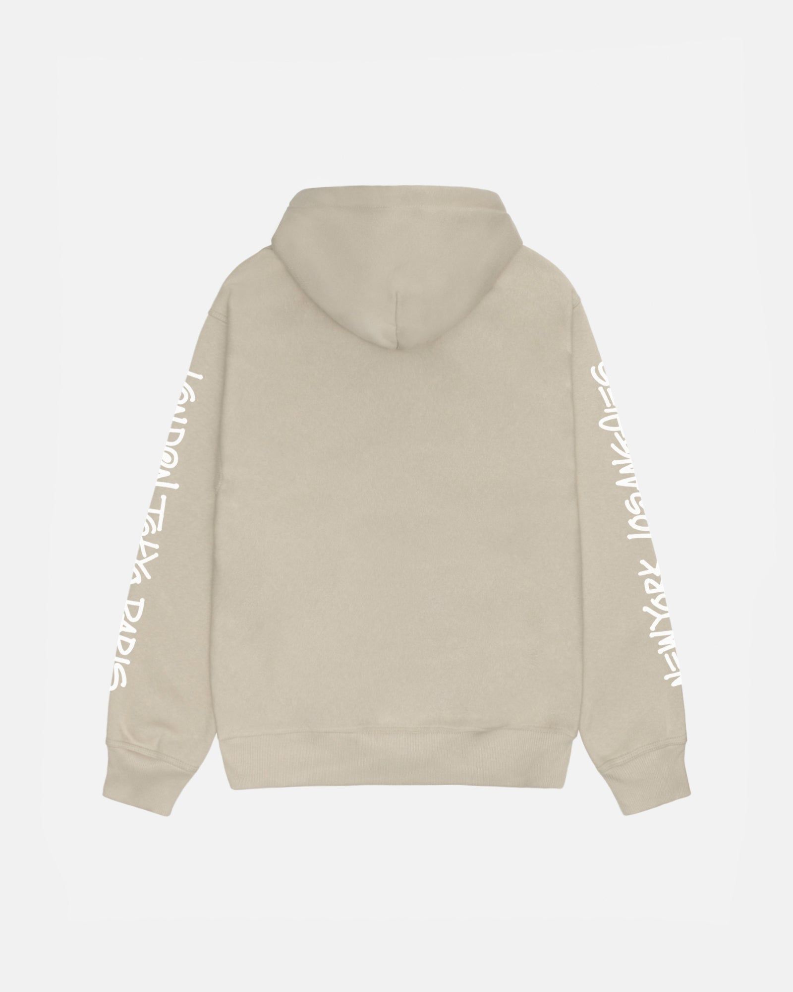 BIG CITIES ZIP HOODIE sold by Stussy product image thumbnail 2