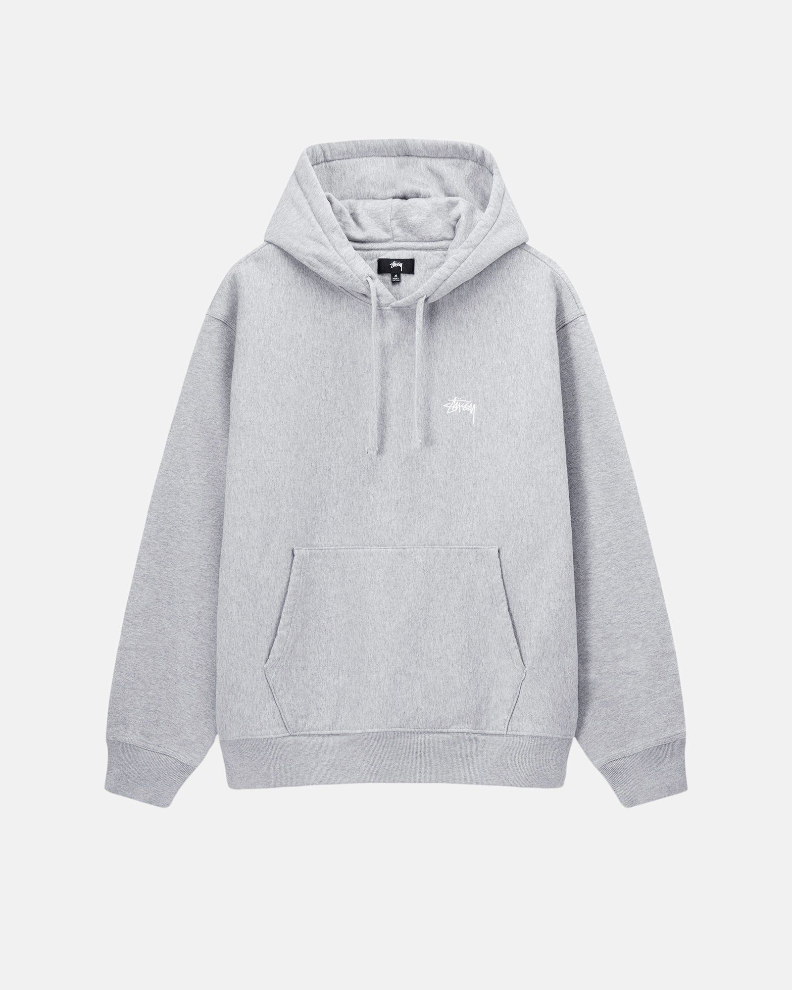 STOCK LOGO HOODIE sold by Stussy