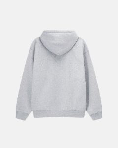 STOCK LOGO HOODIE sold by Stussy