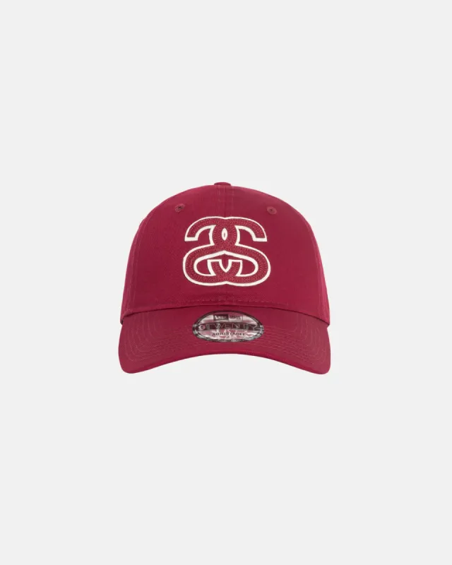 帽子 Stussy NEW ERA 9TWENTY SS APPLIQUE STÜSSY NEW ERA 9TWENTY SS LINK CAP | eBay