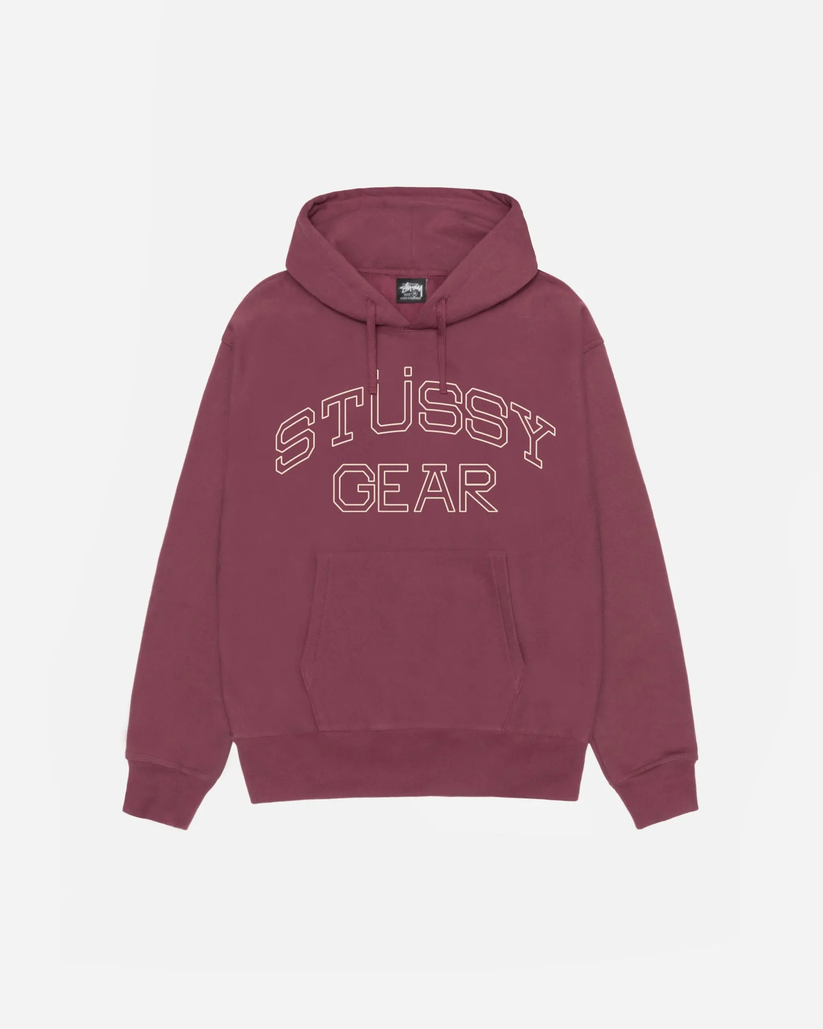 STÜSSY GEAR HOODIE sold by Stussy