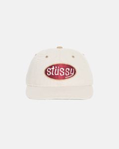 PITSTOP LOW PRO CAP sold by Stussy