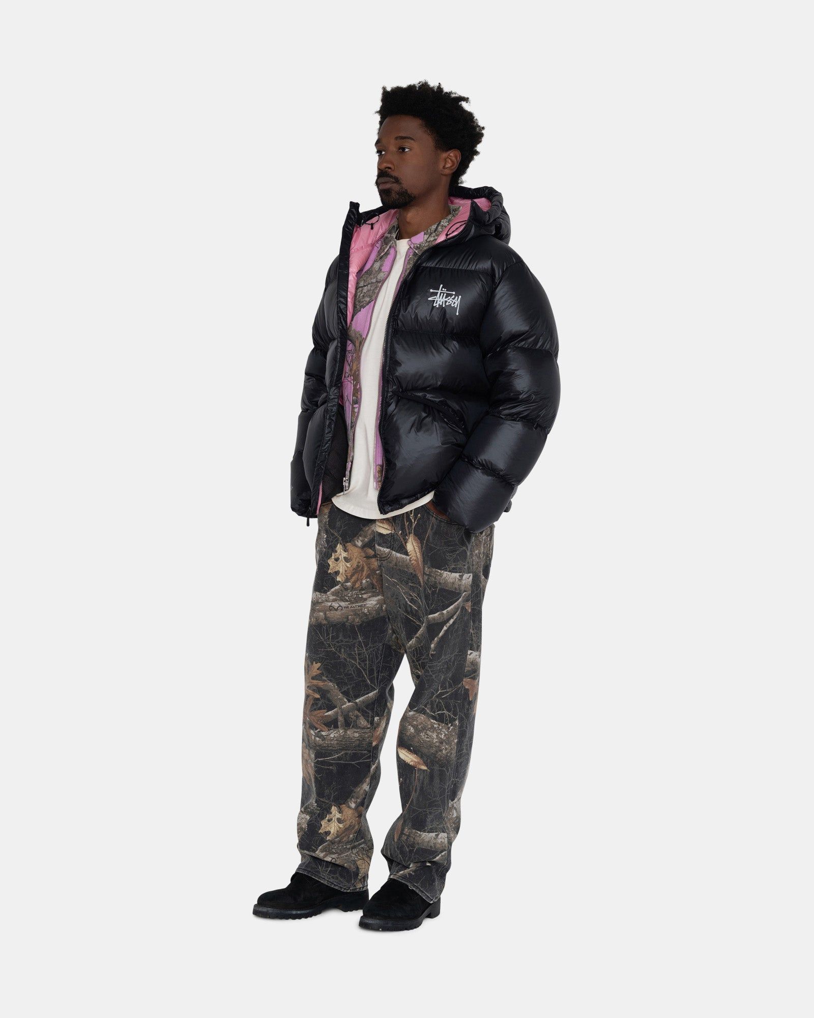 MICRO RIPSTOP DOWN PARKA sold by Stussy product image thumbnail 8