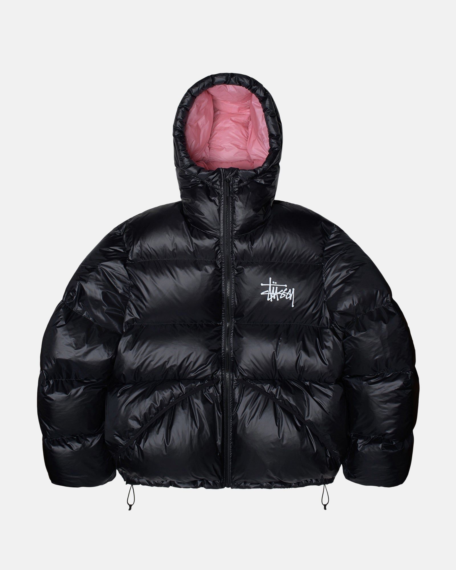 MICRO RIPSTOP DOWN PARKA sold by Stussy