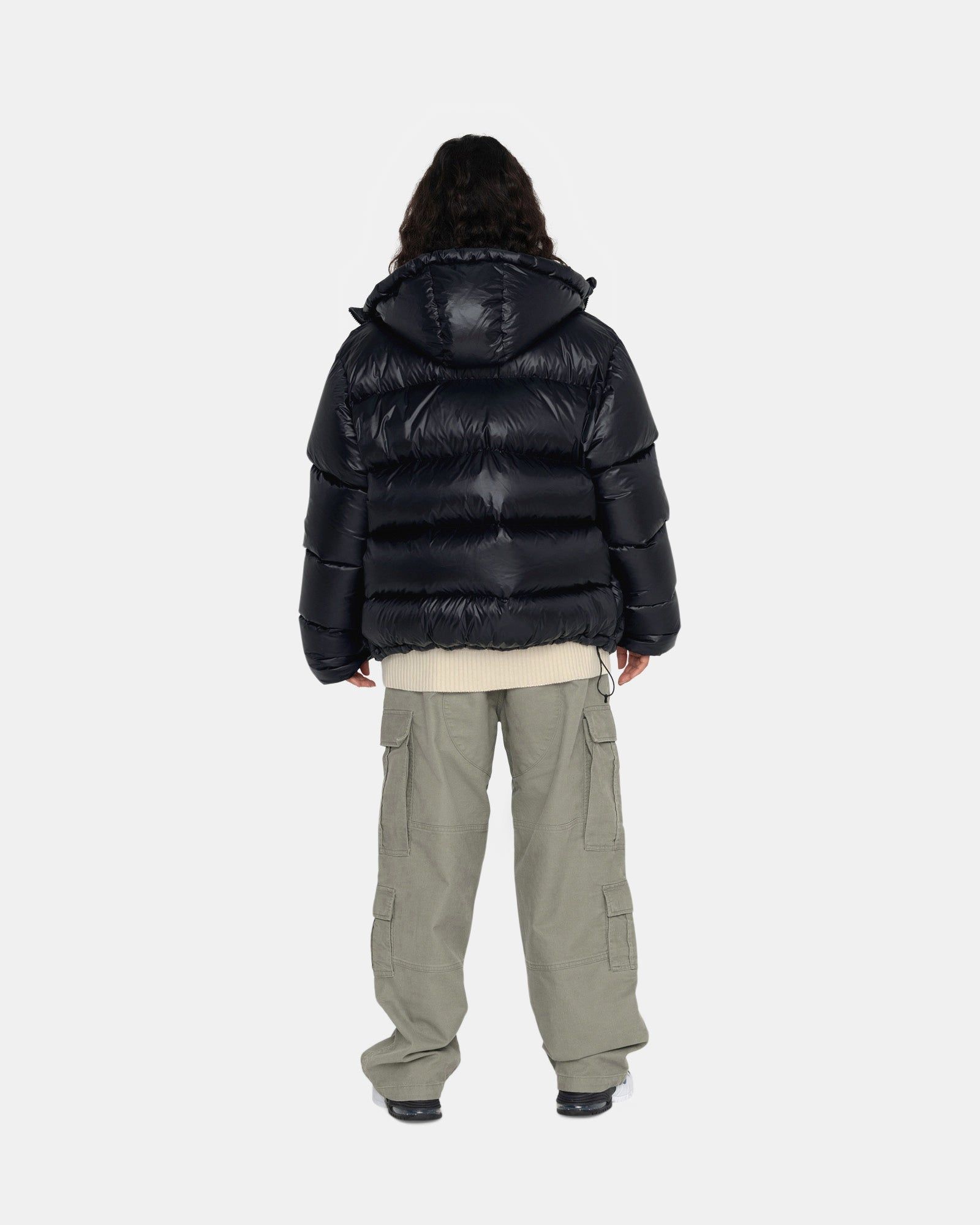MICRO RIPSTOP DOWN PARKA sold by Stussy product image thumbnail 12