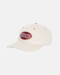 PITSTOP LOW PRO CAP sold by Stussy