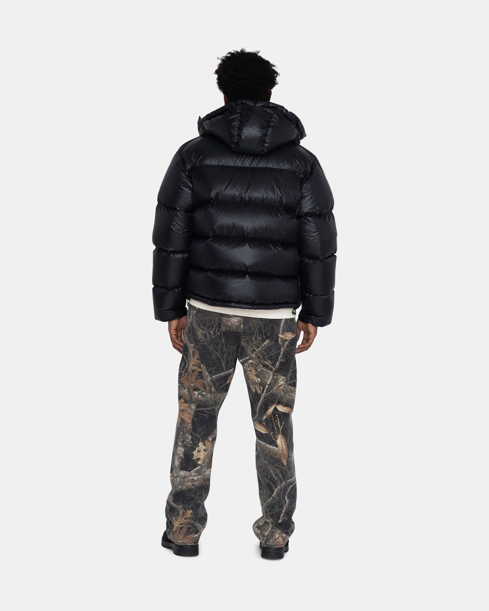 MICRO RIPSTOP DOWN PARKA sold by Stussy product image thumbnail 9