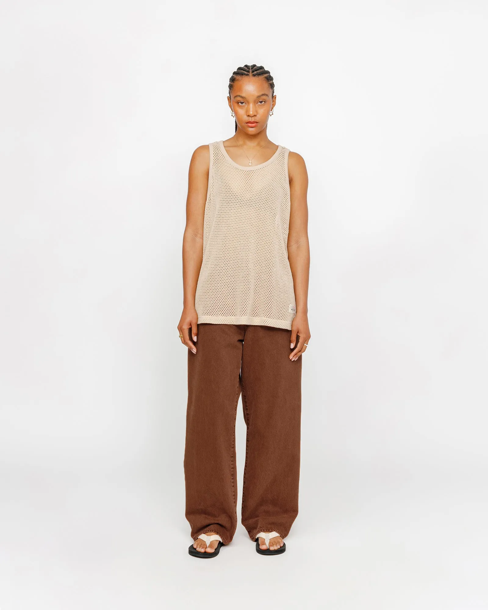 BIG OL' JEAN DENIM sold by Stussy product image thumbnail 4