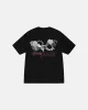 SHELLS TEE PIGMENT DYED sold by Stussy