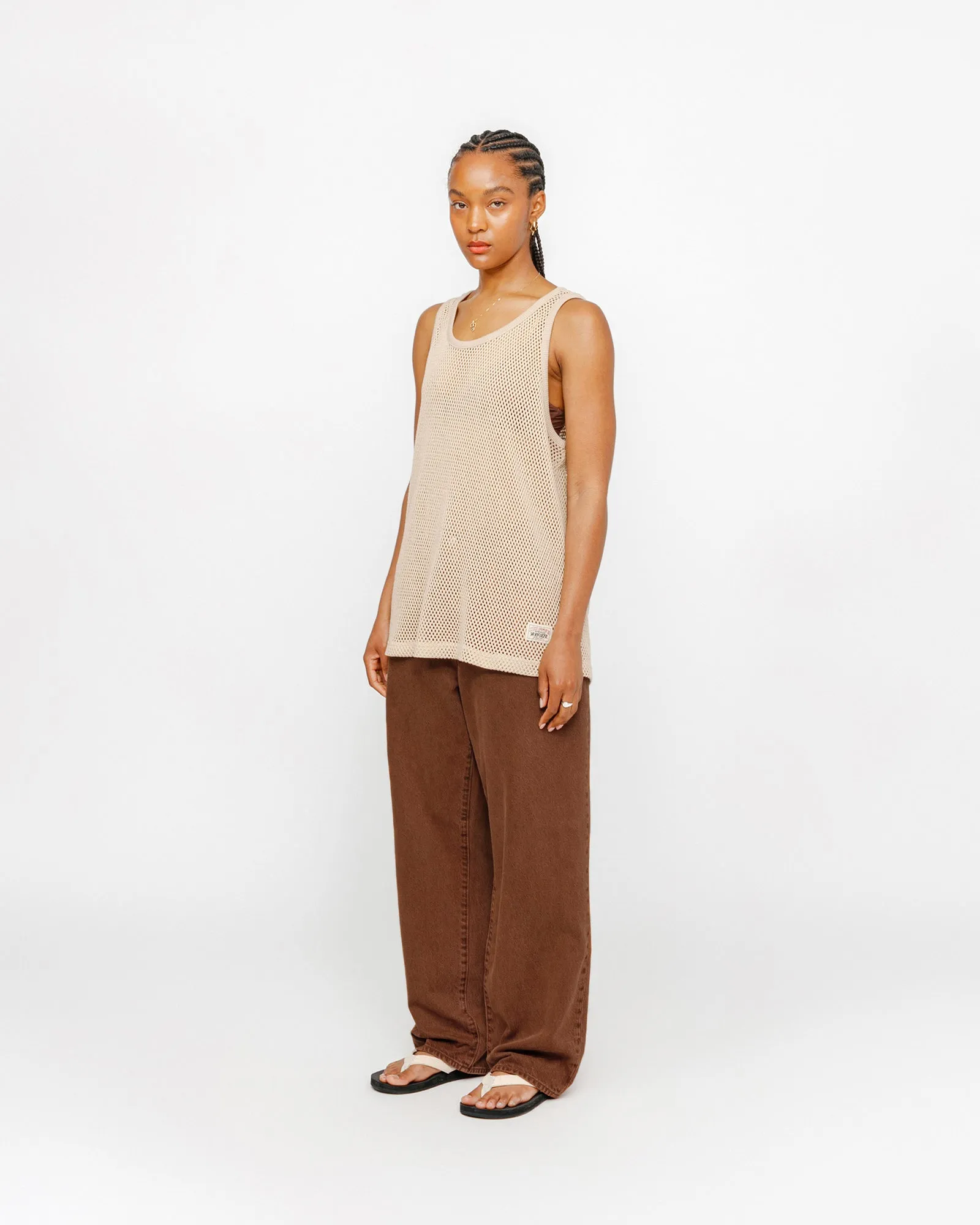 BIG OL' JEAN DENIM sold by Stussy product image thumbnail 5