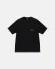 SHELLS TEE PIGMENT DYED sold by Stussy