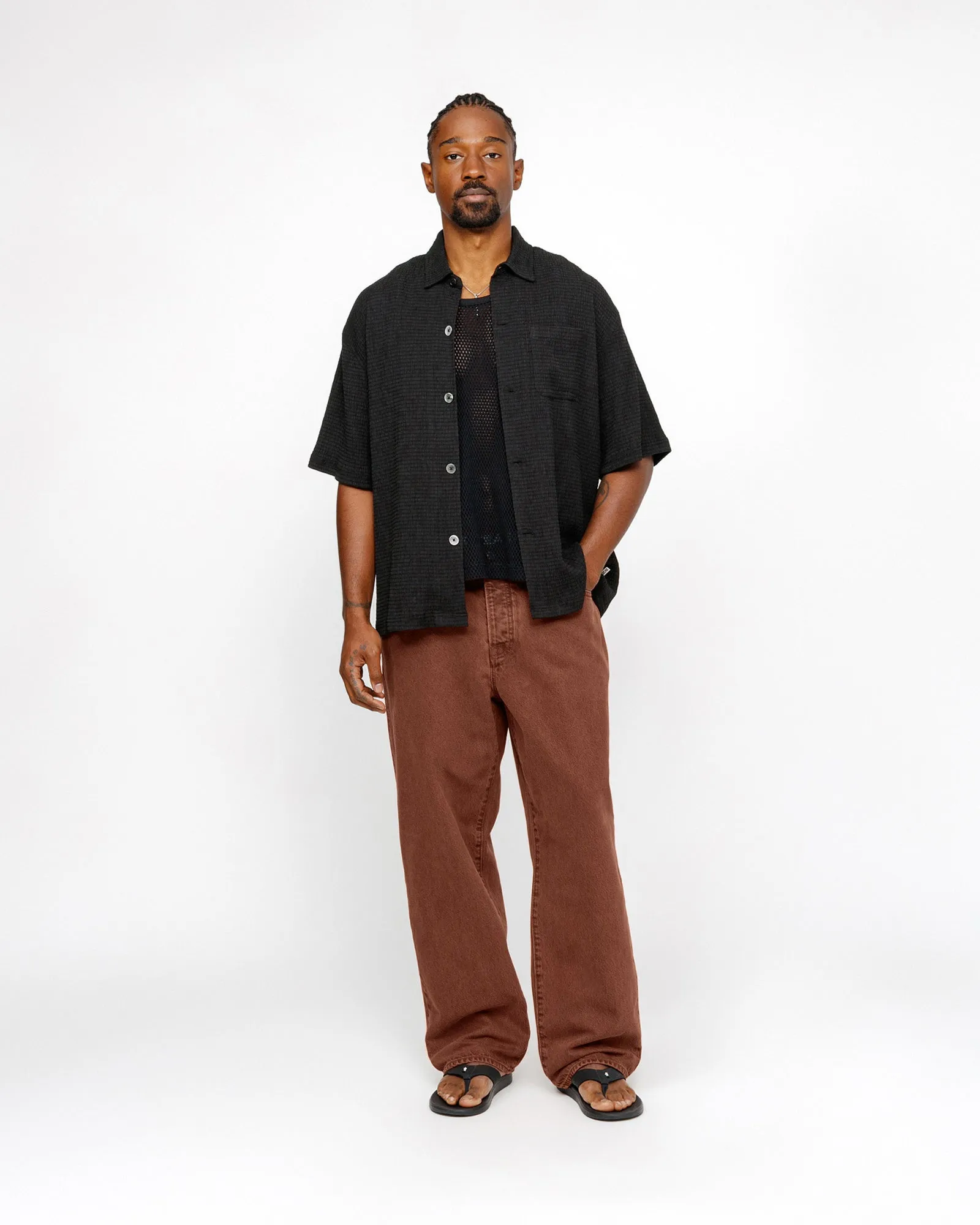 BIG OL' JEAN DENIM sold by Stussy product image thumbnail 2