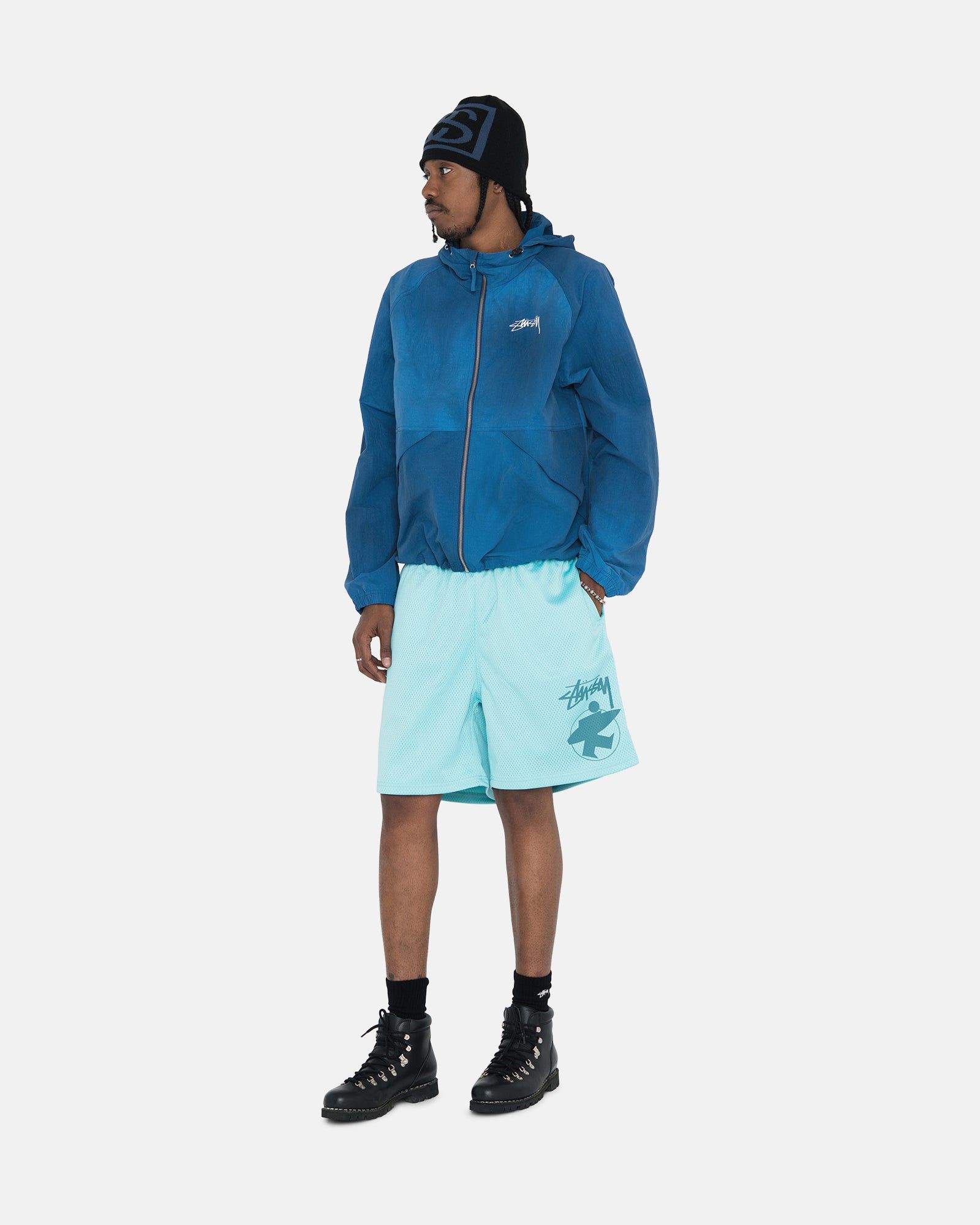 WAVE DYE BEACH SHELL sold by Stussy product image thumbnail 5