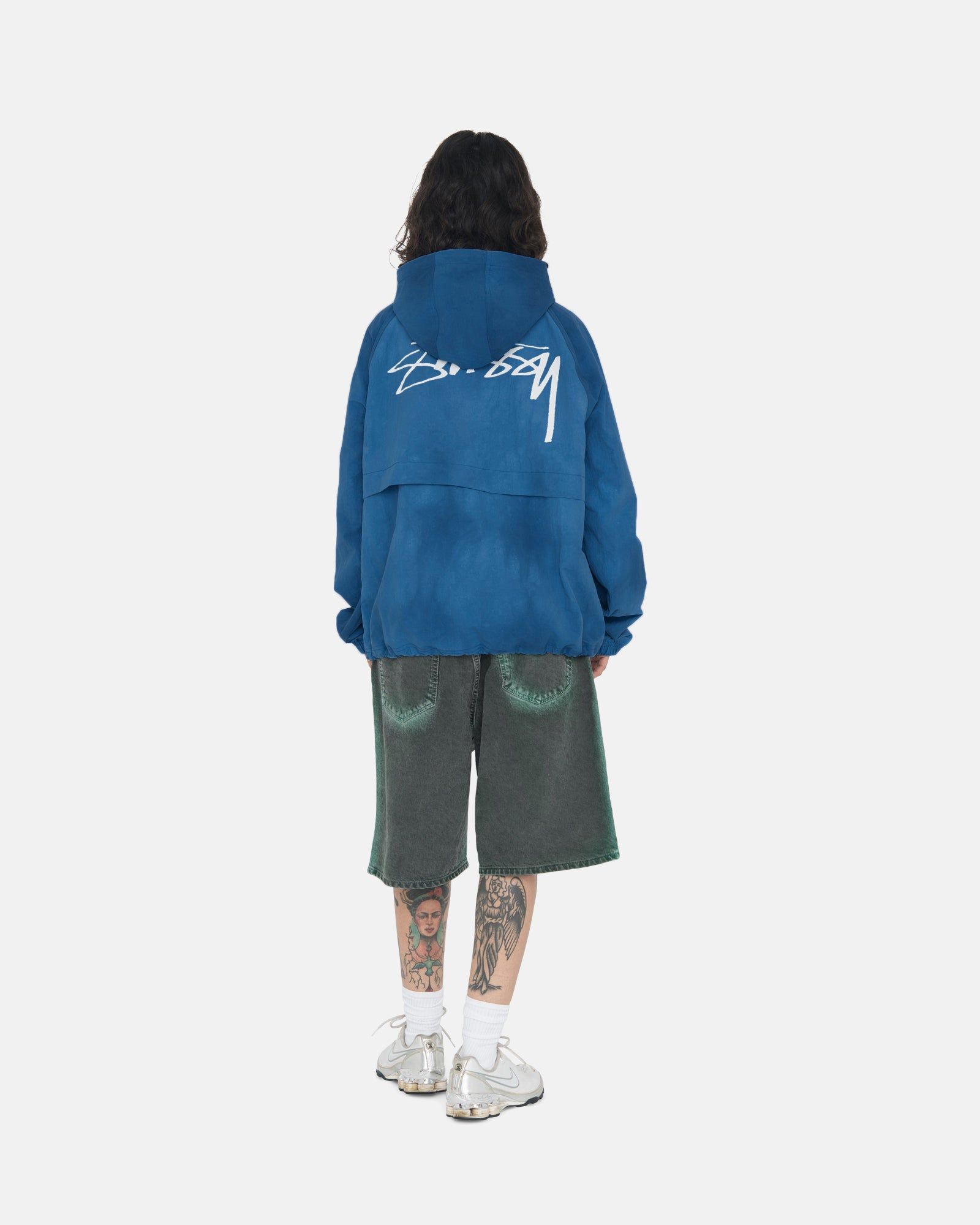 WAVE DYE BEACH SHELL sold by Stussy product image thumbnail 9