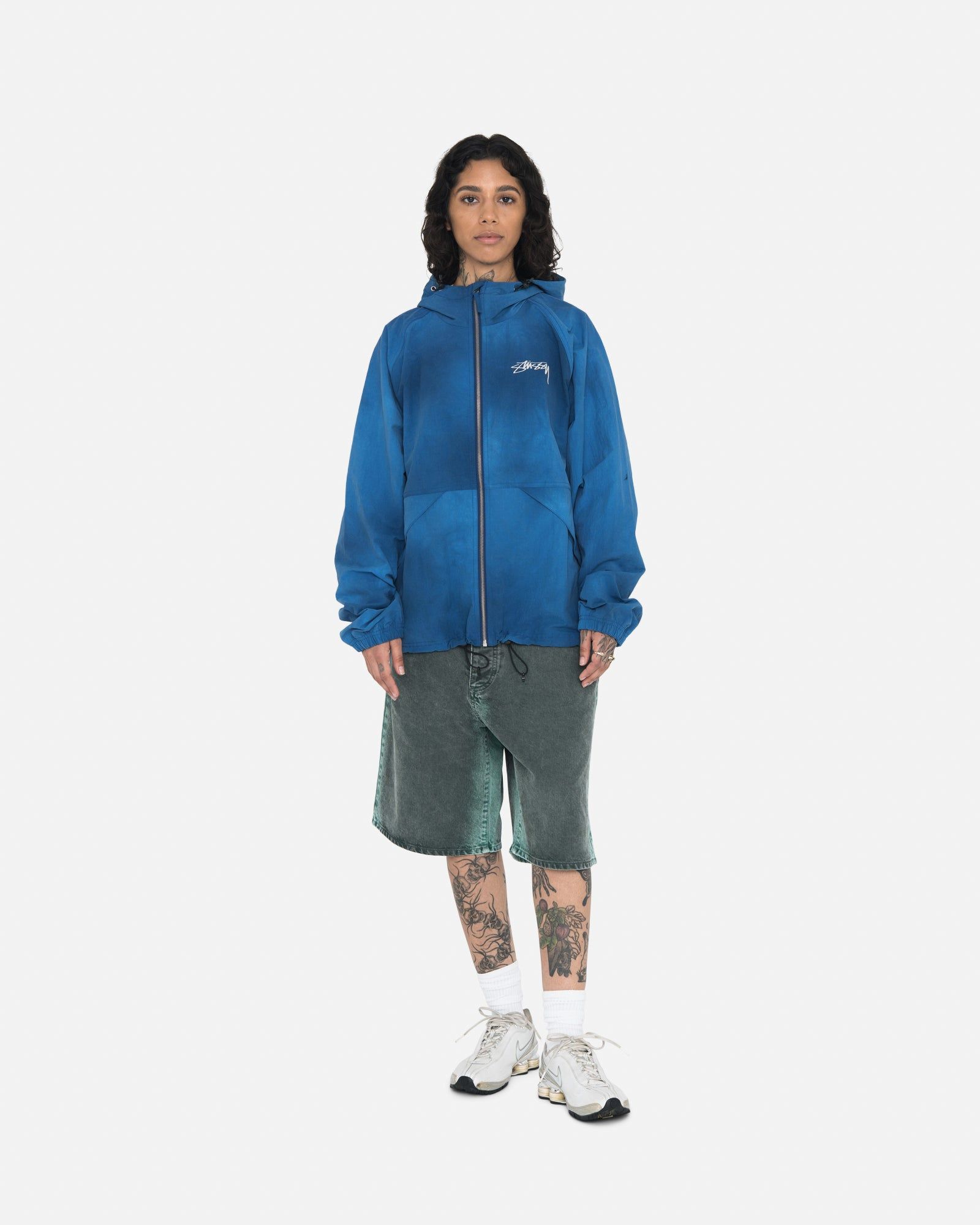 WAVE DYE BEACH SHELL sold by Stussy product image thumbnail 7