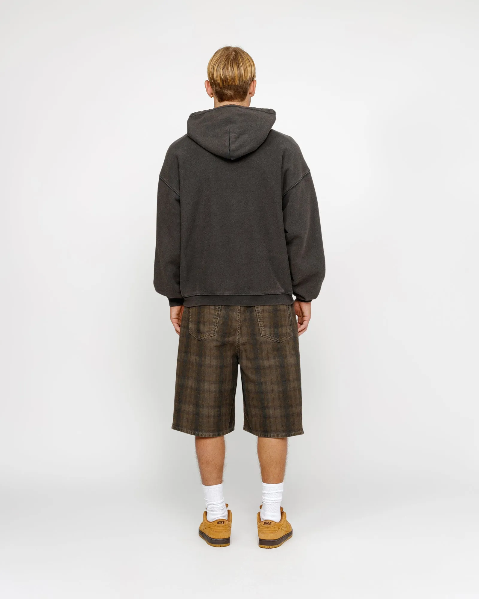 RELAXED HOODIE INTERNATIONAL sold by Stussy product image thumbnail 4