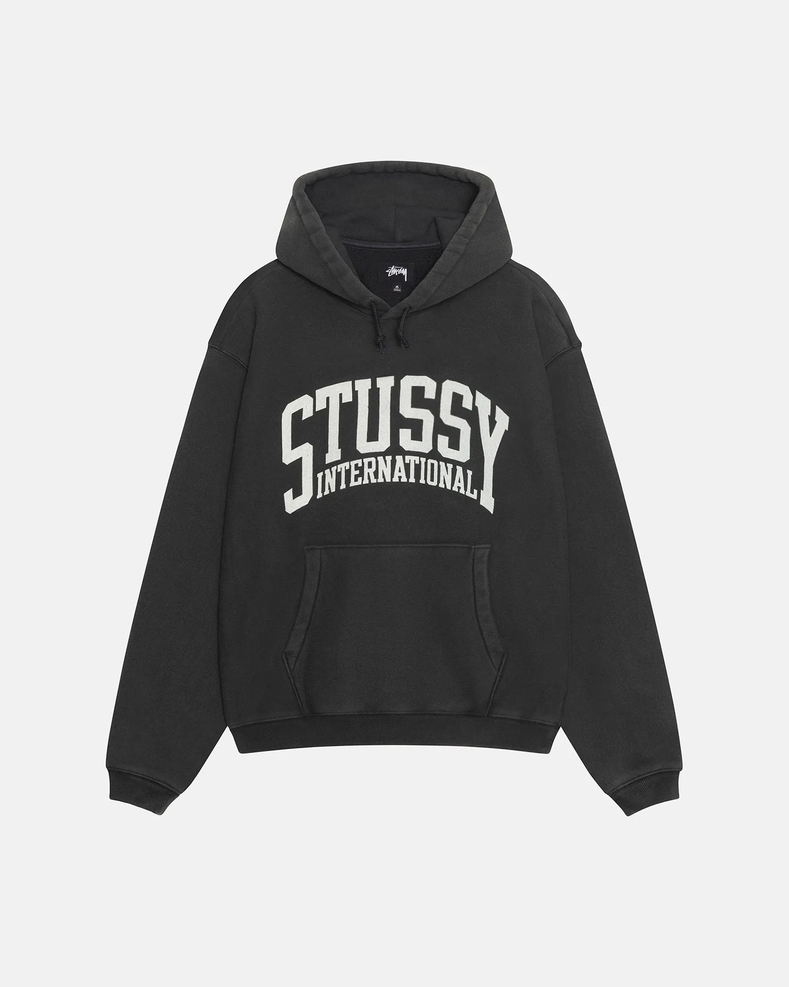 RELAXED HOODIE INTERNATIONAL sold by Stussy