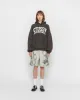 RELAXED HOODIE INTERNATIONAL sold by Stussy