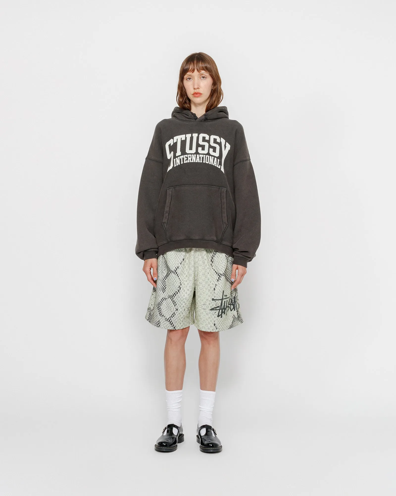 RELAXED HOODIE INTERNATIONAL sold by Stussy product image thumbnail 5