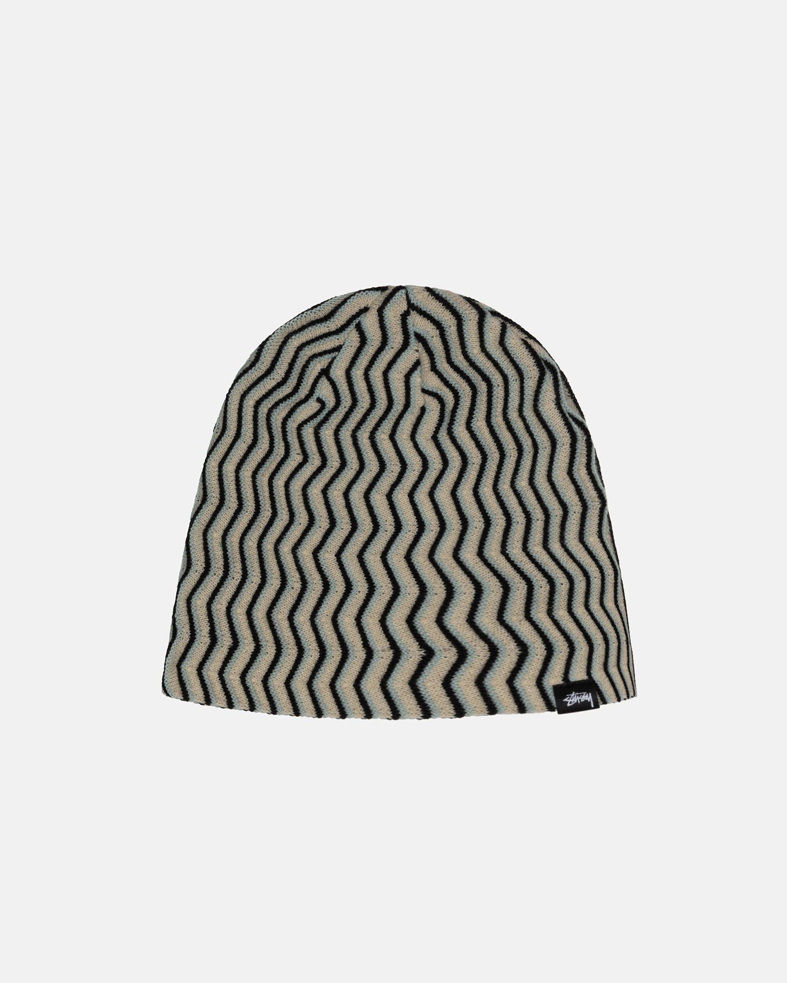 SKULLCAP CRINKLE STITCH sold by Stussy
