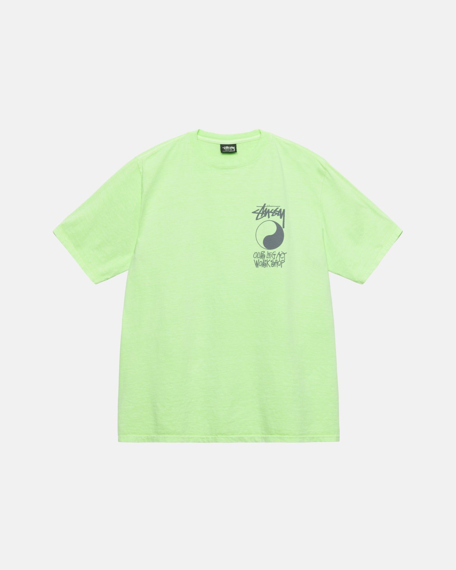 OUR LEGACY FRAME PIGMENT DYED TEE sold by Stussy product image thumbnail 2