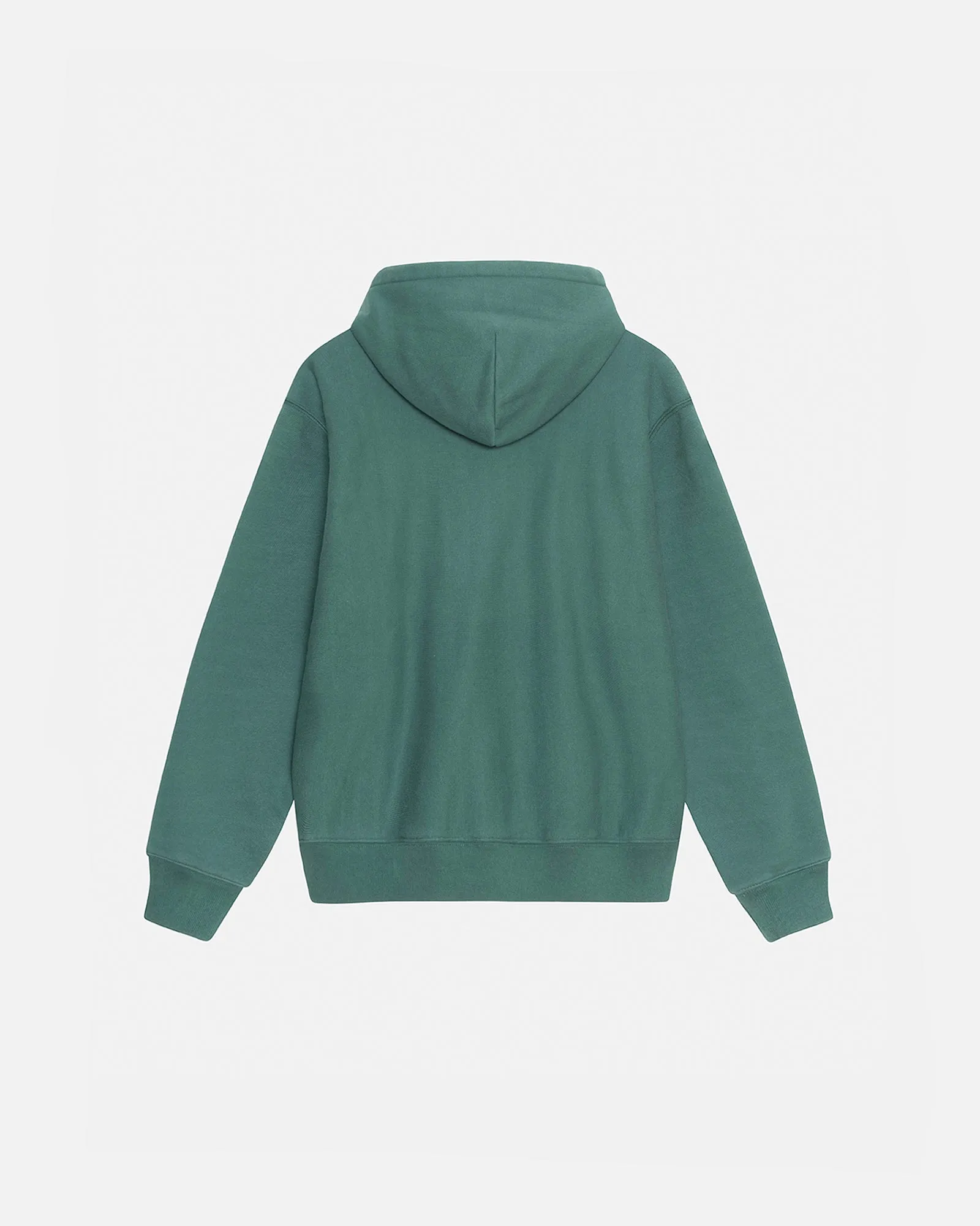 SATIN PATCH OVERSIZED HOODIE sold by Stussy product image thumbnail 2