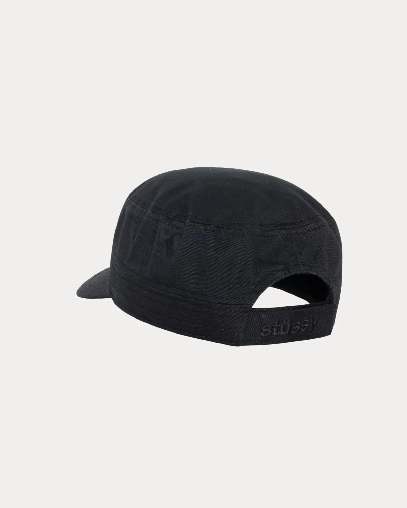 個人装備 stussy HELVETICA LOGO CADET CAP STUSSY HELVETICA LOGO CADET CAP