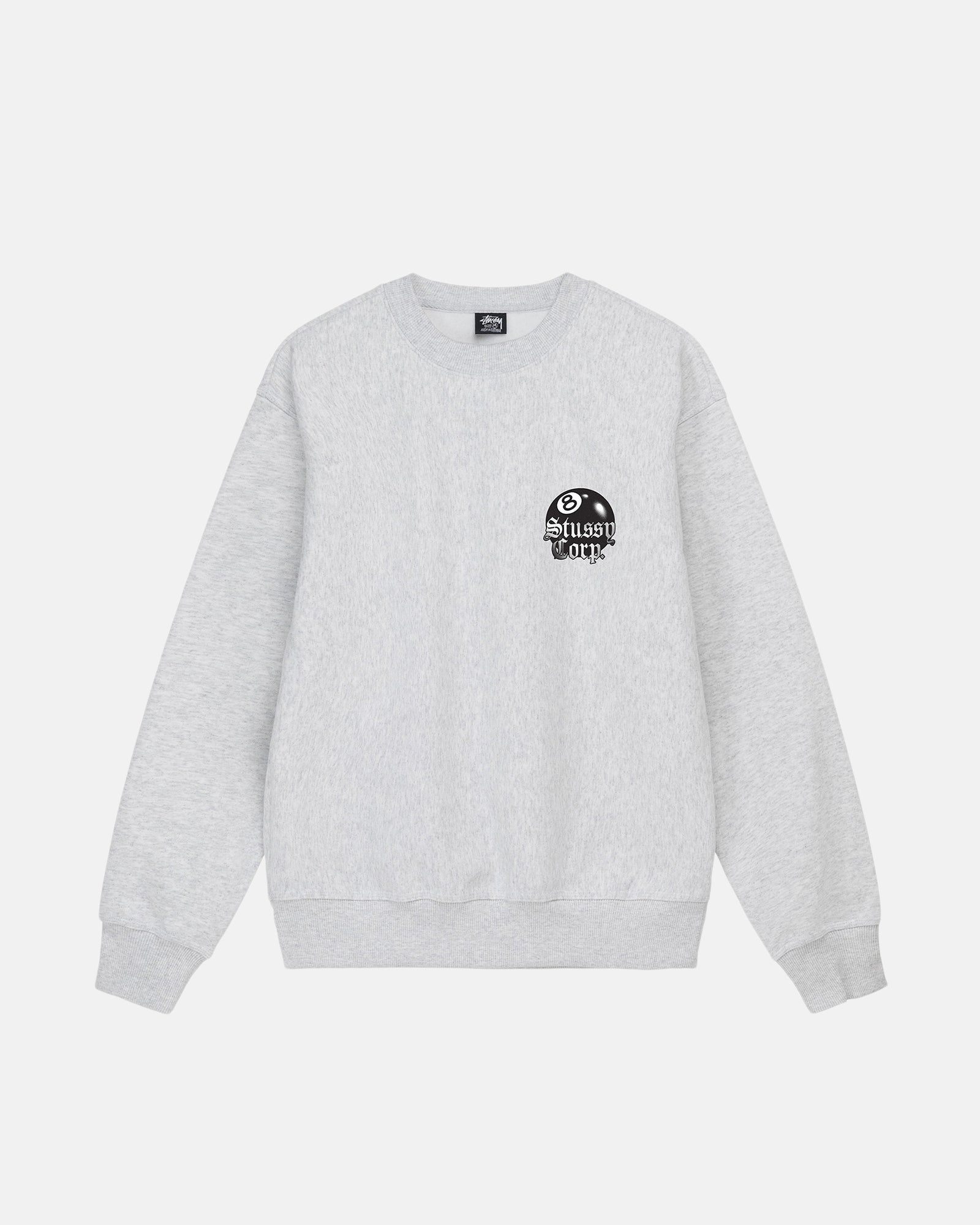8 BALL CORP. CREW sold by Stussy product image thumbnail 2