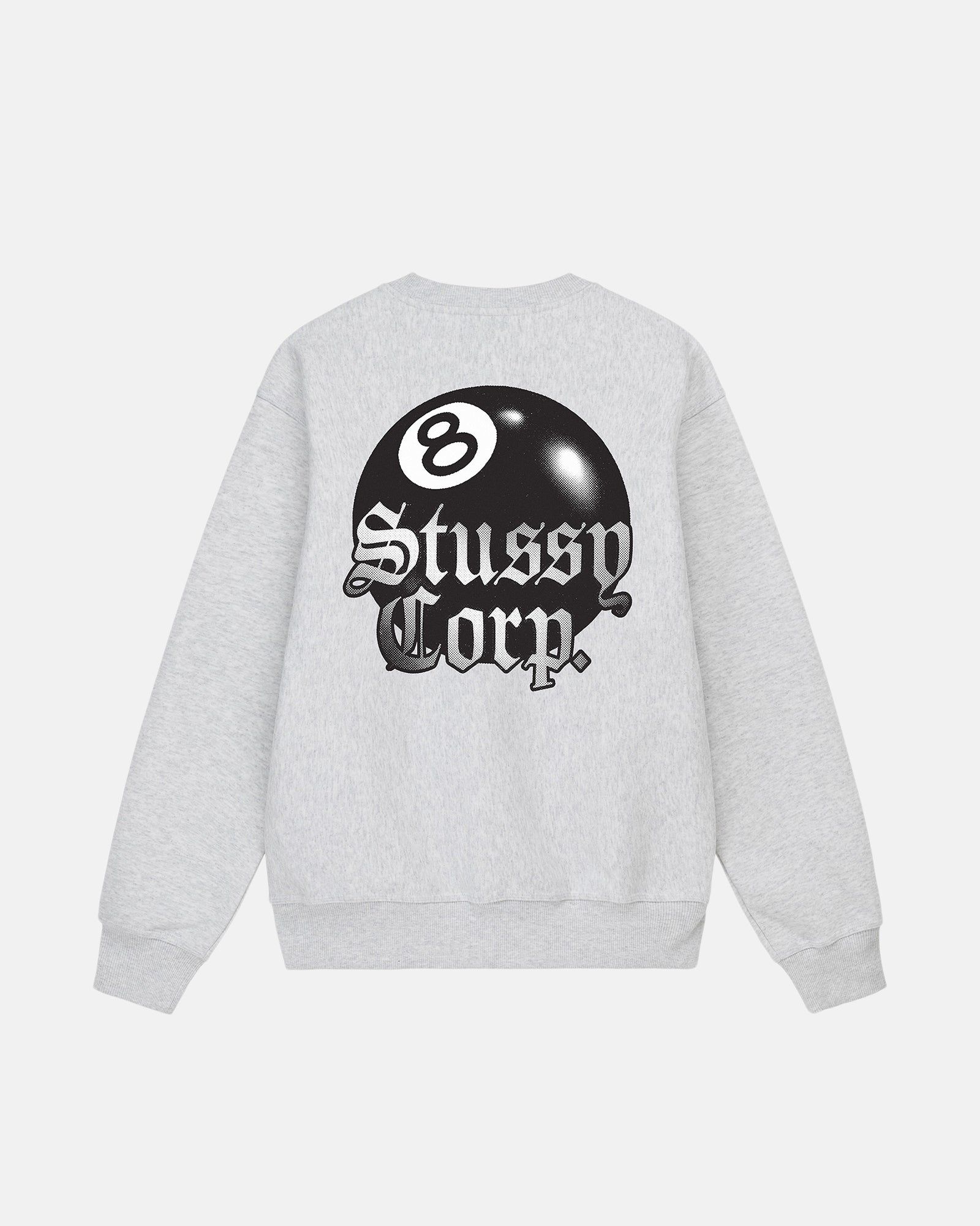 8 BALL CORP. CREW sold by Stussy
