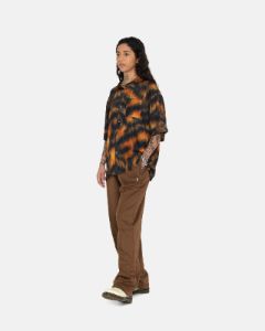 POLY TRACK PANT sold by Stussy