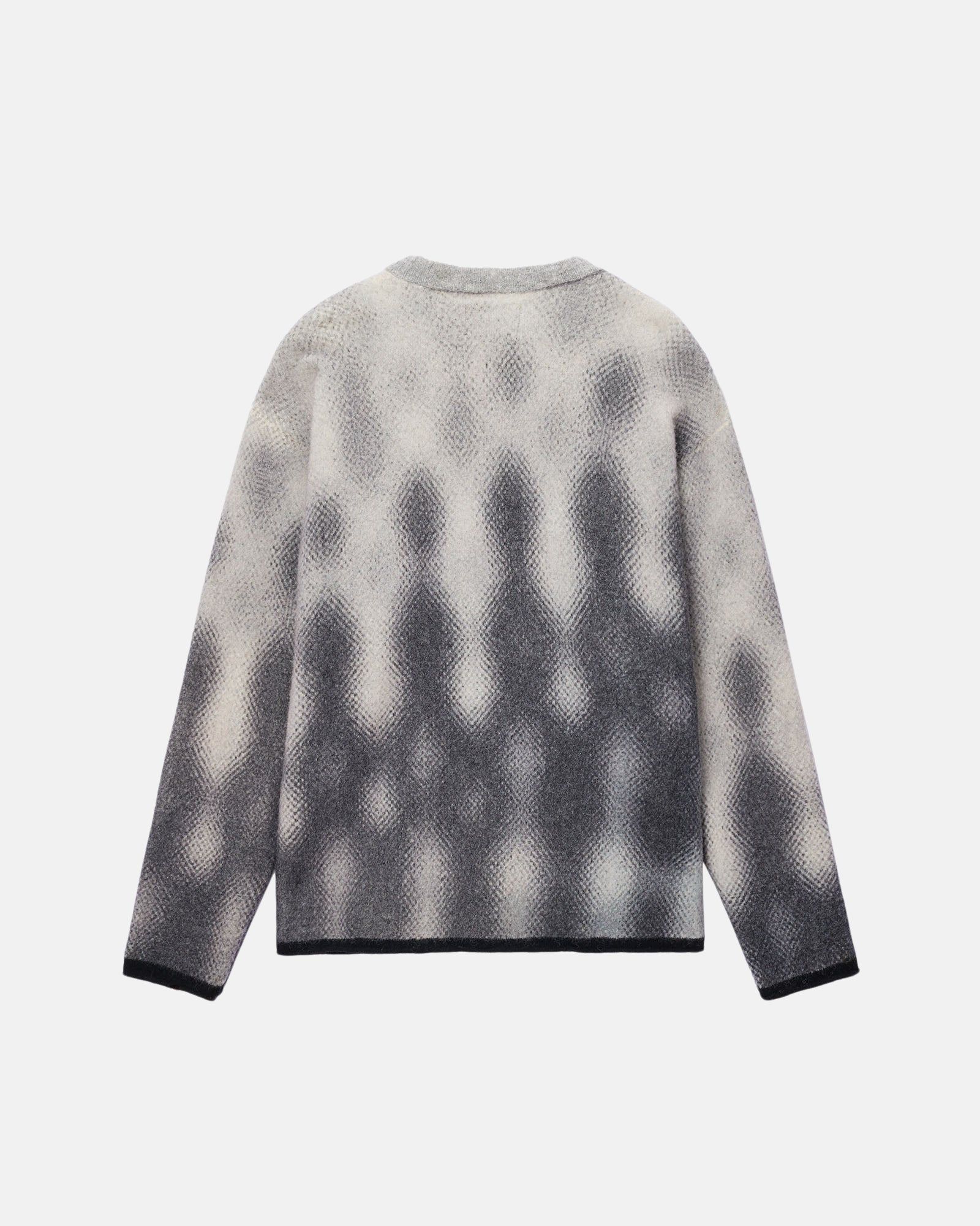 GRADIENT DOT BRUSHED SWEATER sold by Stussy product image thumbnail 2