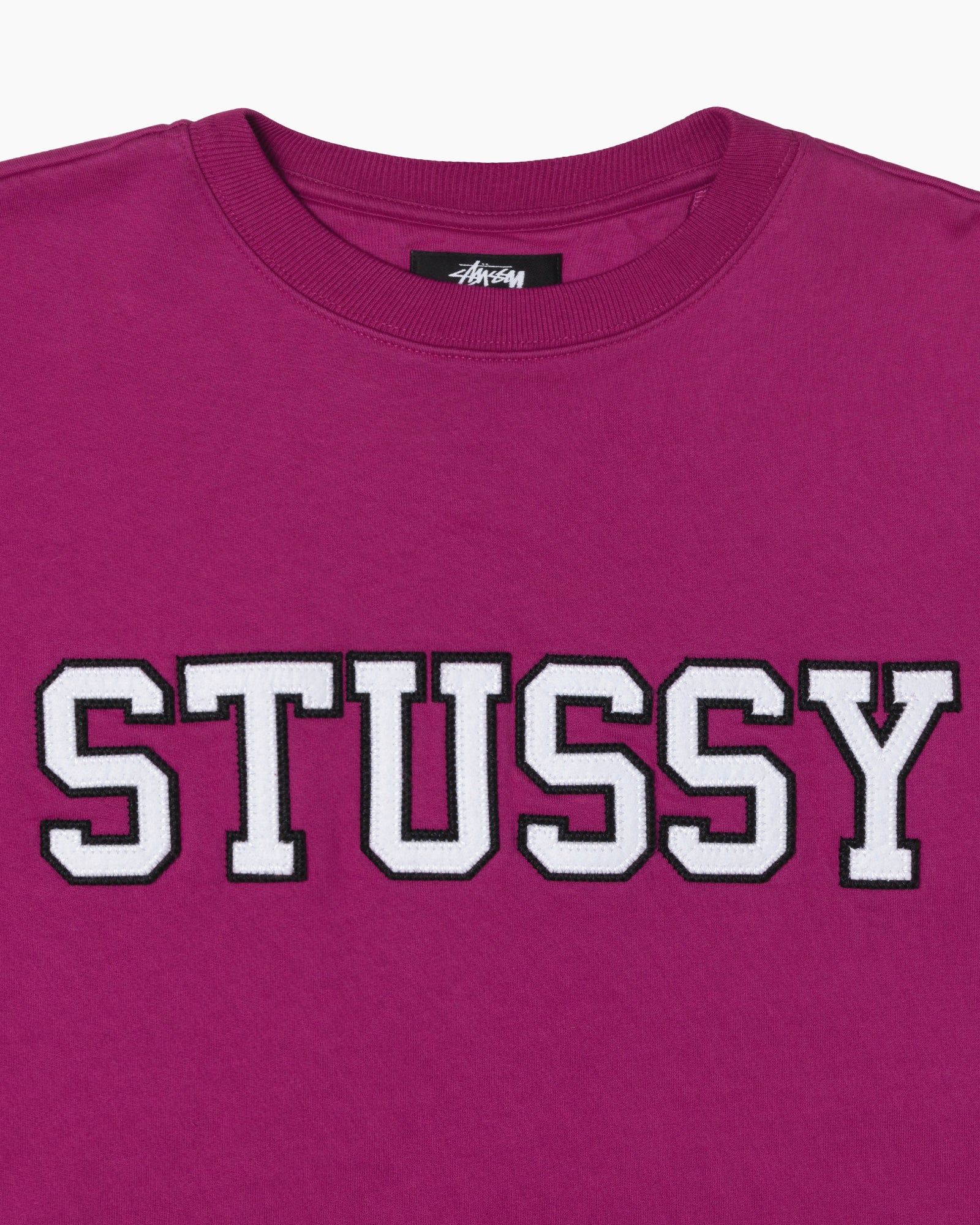 RELAXED OVERSIZED CREW sold by Stussy product image thumbnail 3