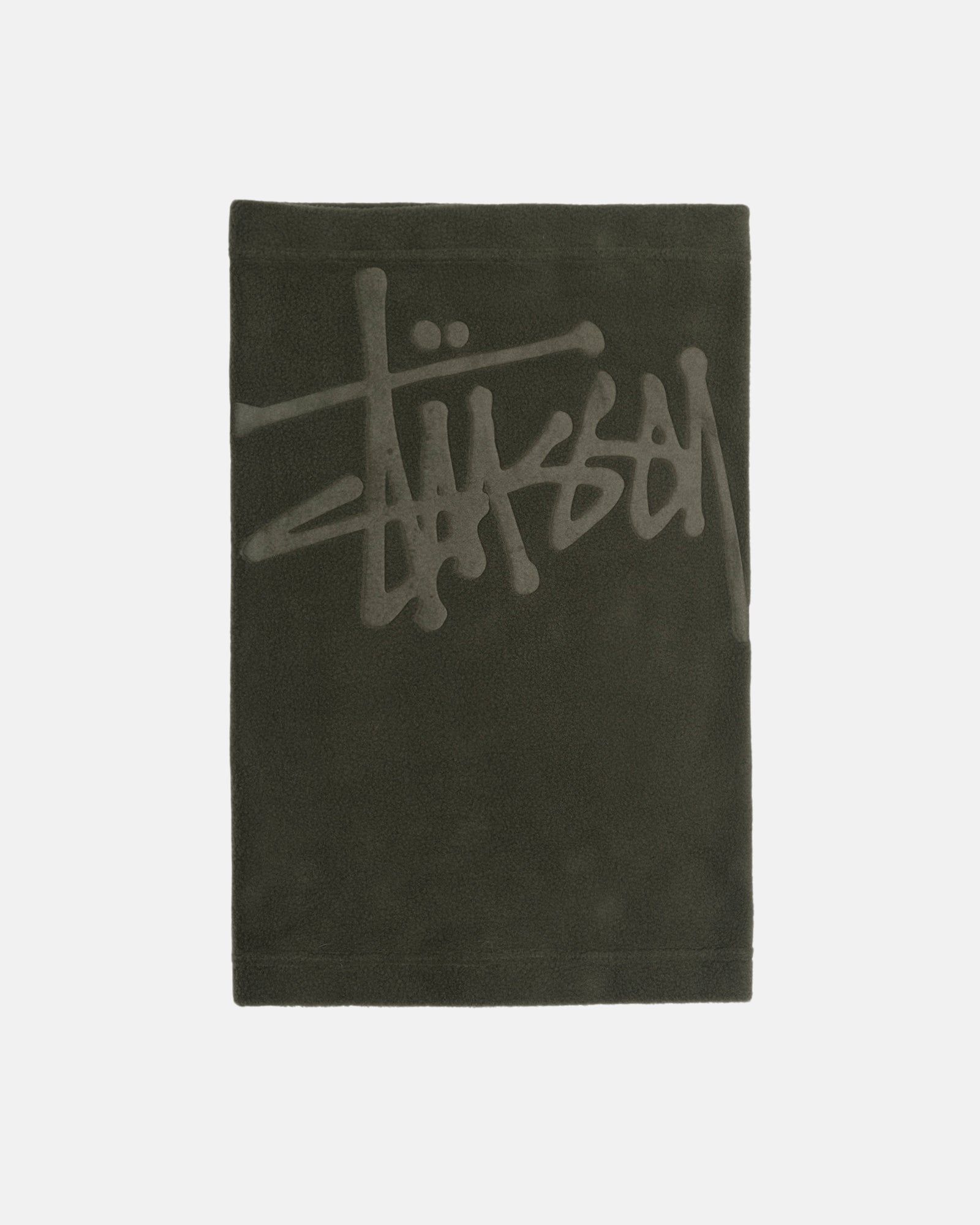 POLAR FLEECE NECK WARMER sold by Stussy