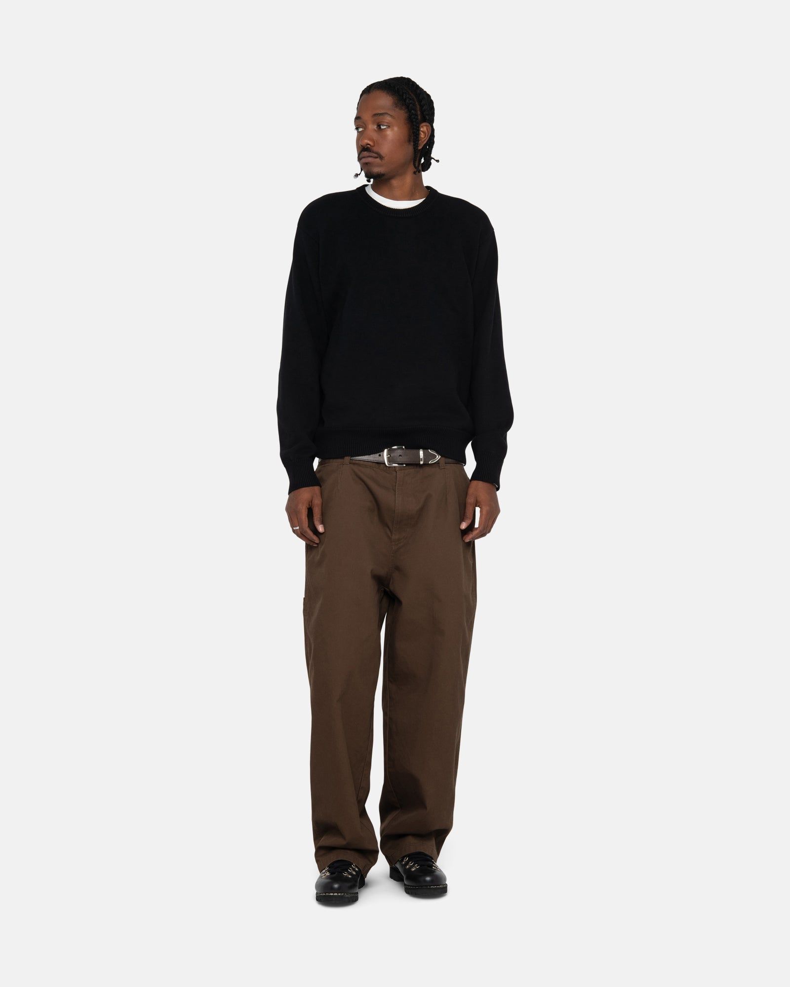 AUTHENTIC WORKGEAR SWEATER sold by Stussy product image thumbnail 6
