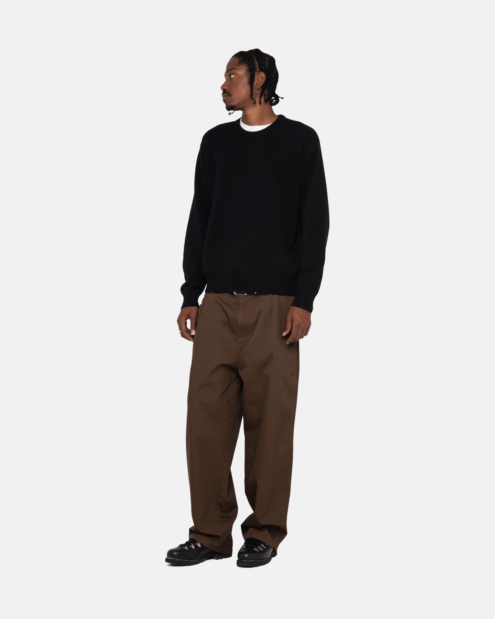 AUTHENTIC WORKGEAR SWEATER sold by Stussy product image thumbnail 7