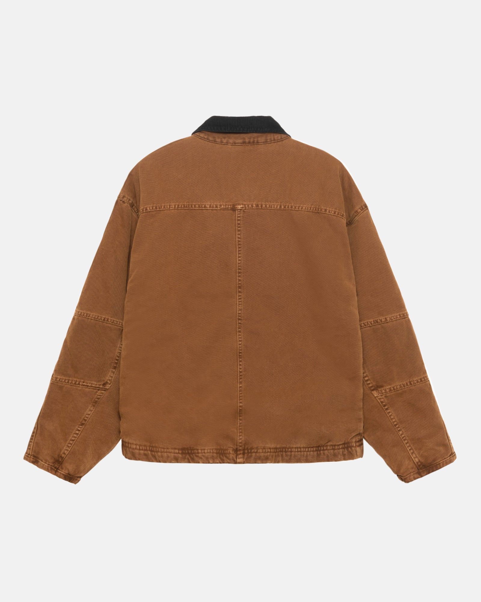 SHOP JACKET WASHED CANVAS sold by Stussy product image thumbnail 2