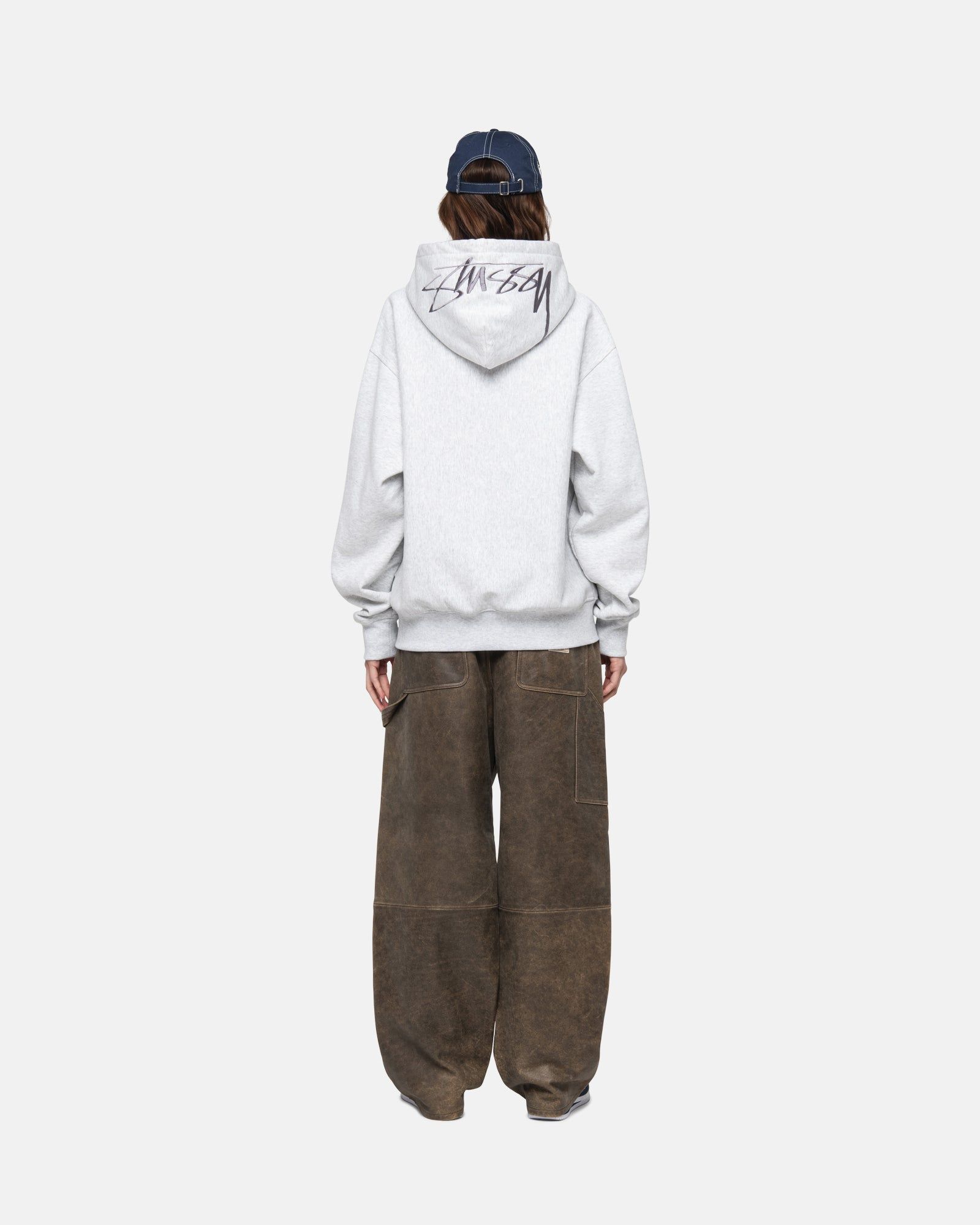 BACK HOOD APPLIQUE HOODIE sold by Stussy product image thumbnail 9