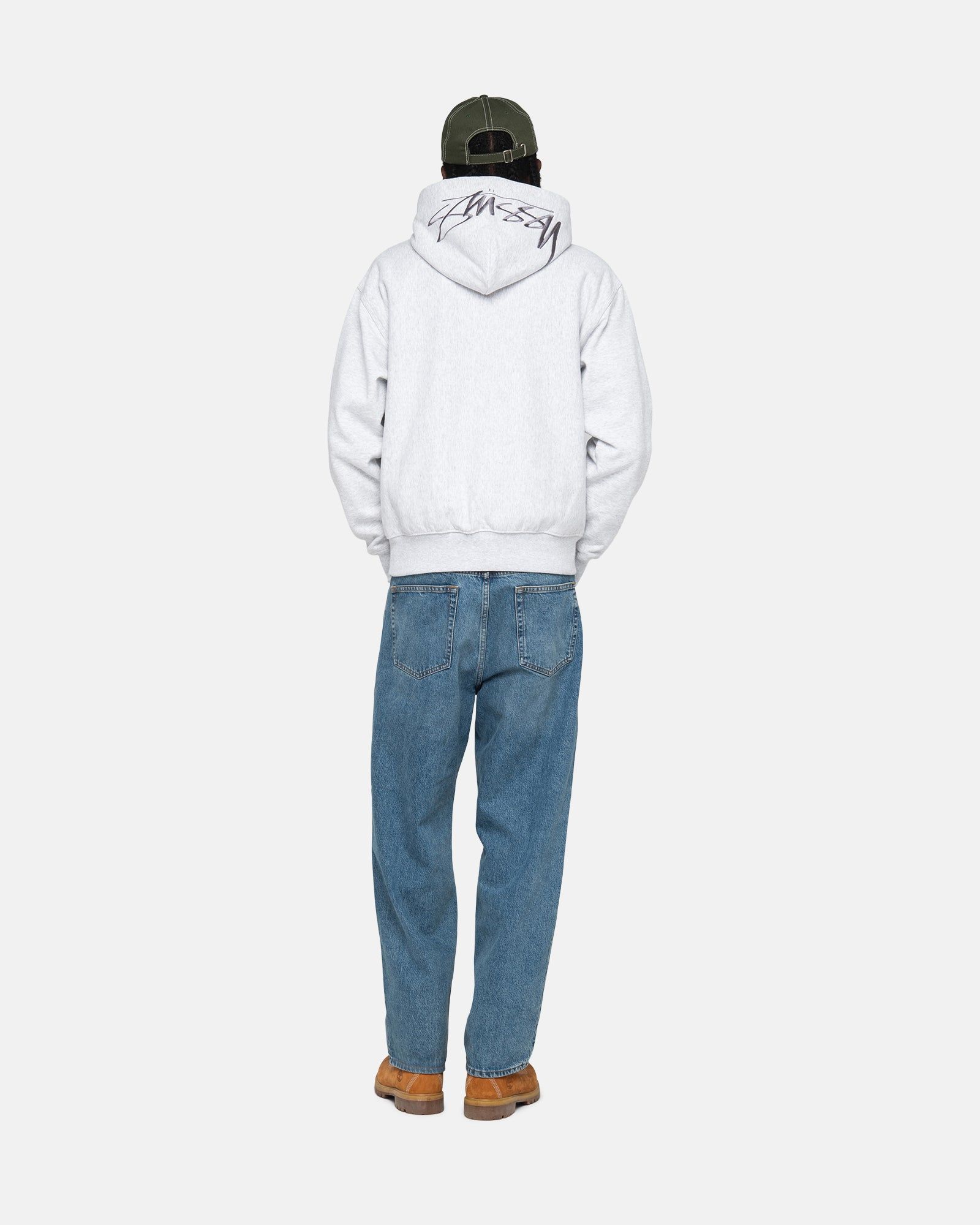 BACK HOOD APPLIQUE HOODIE sold by Stussy product image thumbnail 6