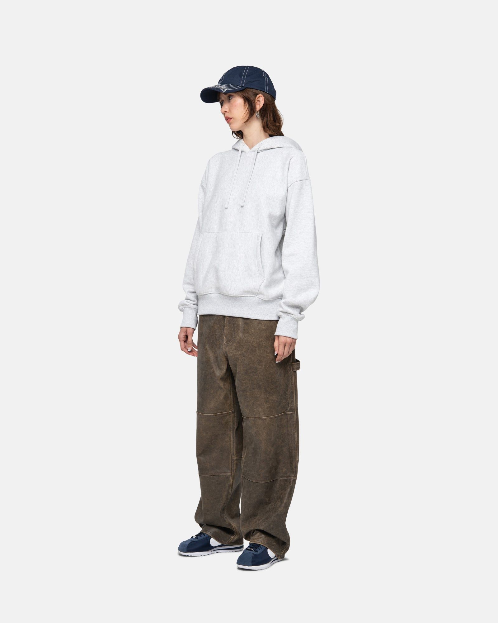 BACK HOOD APPLIQUE HOODIE sold by Stussy product image thumbnail 7